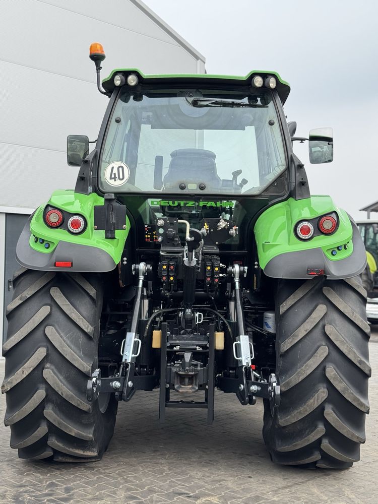 Deutz-Fahr 6160 CShift (RcShift)