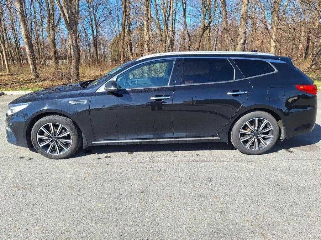 KIA Optima 1,6 T-GDI KOMBI 180 KM benzyna, skrzynia automatyczna