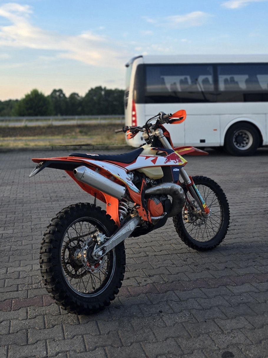 Ktm EXC 250 tpi 21r