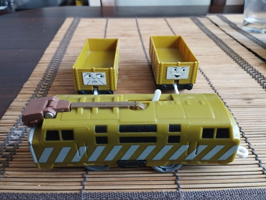 Diesel 10 Tomek i przyjaciele