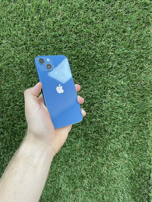 iPhone 13.256Gb Never lock Blue