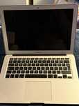 MacBook Air 13 inch 2014