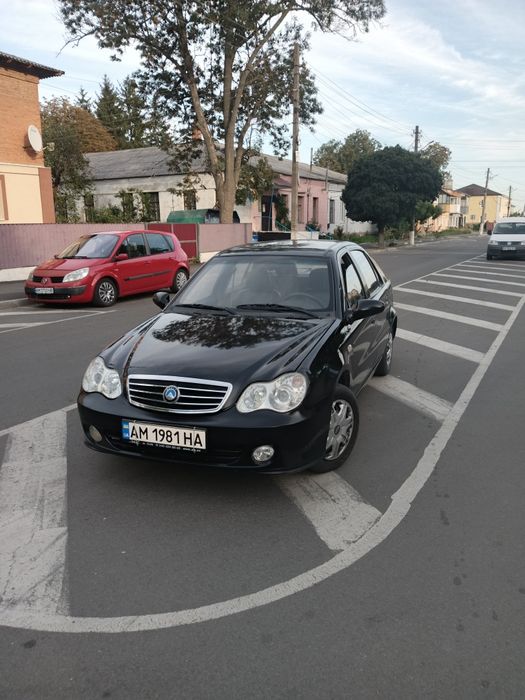 Автівка 2012 року 1.5 газ/бензин в гарному стані!