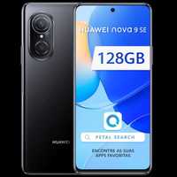 Huawei nova 9 SE Preto 8/128gb com garantia (2 dias de utilização)