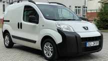 Peugeot Bipper  Peugeot Bipper Lift 1.3 HDI 75 KM 2013 r.  Bezwypadkowy 171 tys. spr