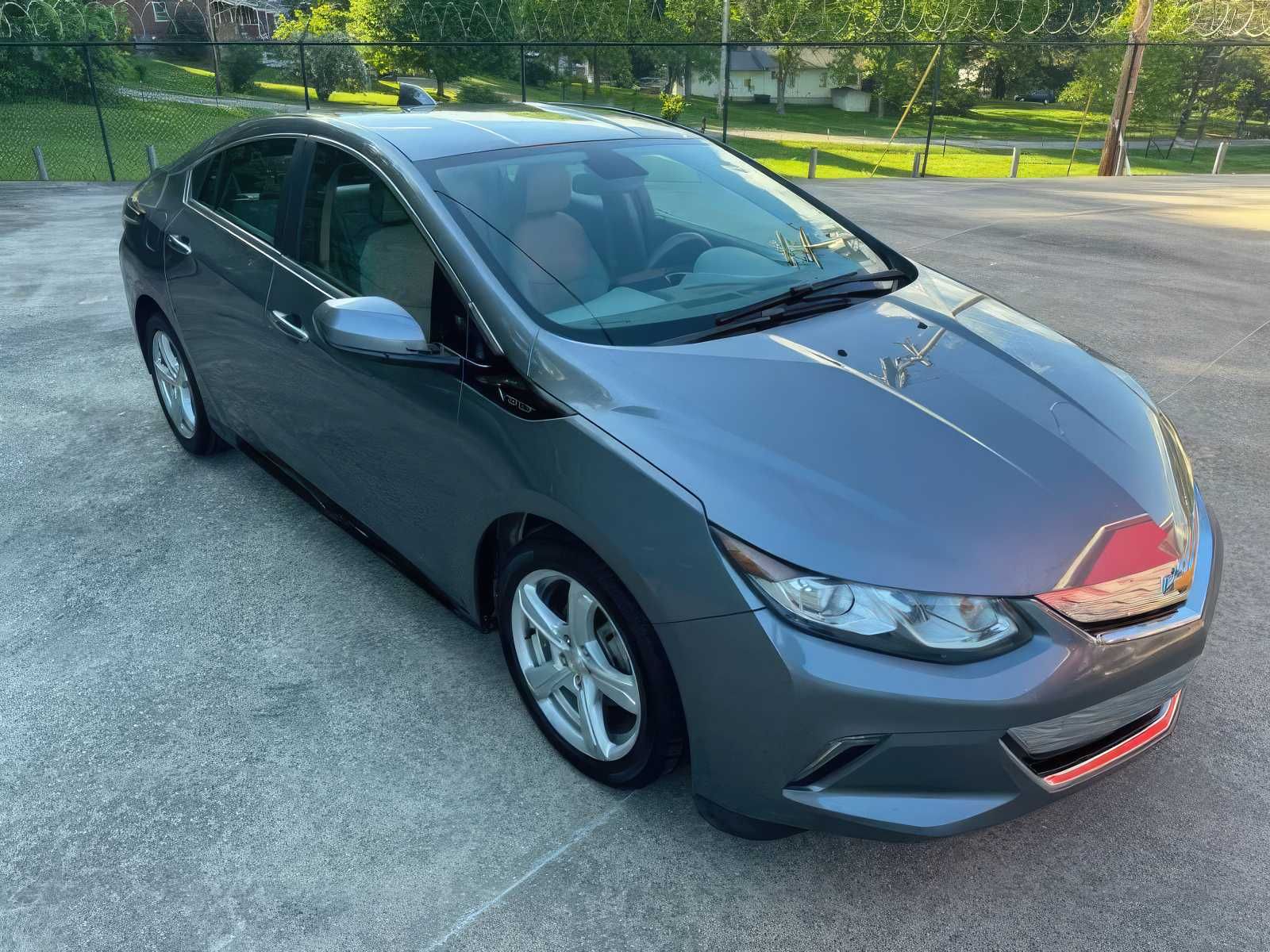 2018 Chevrolet Volt LT