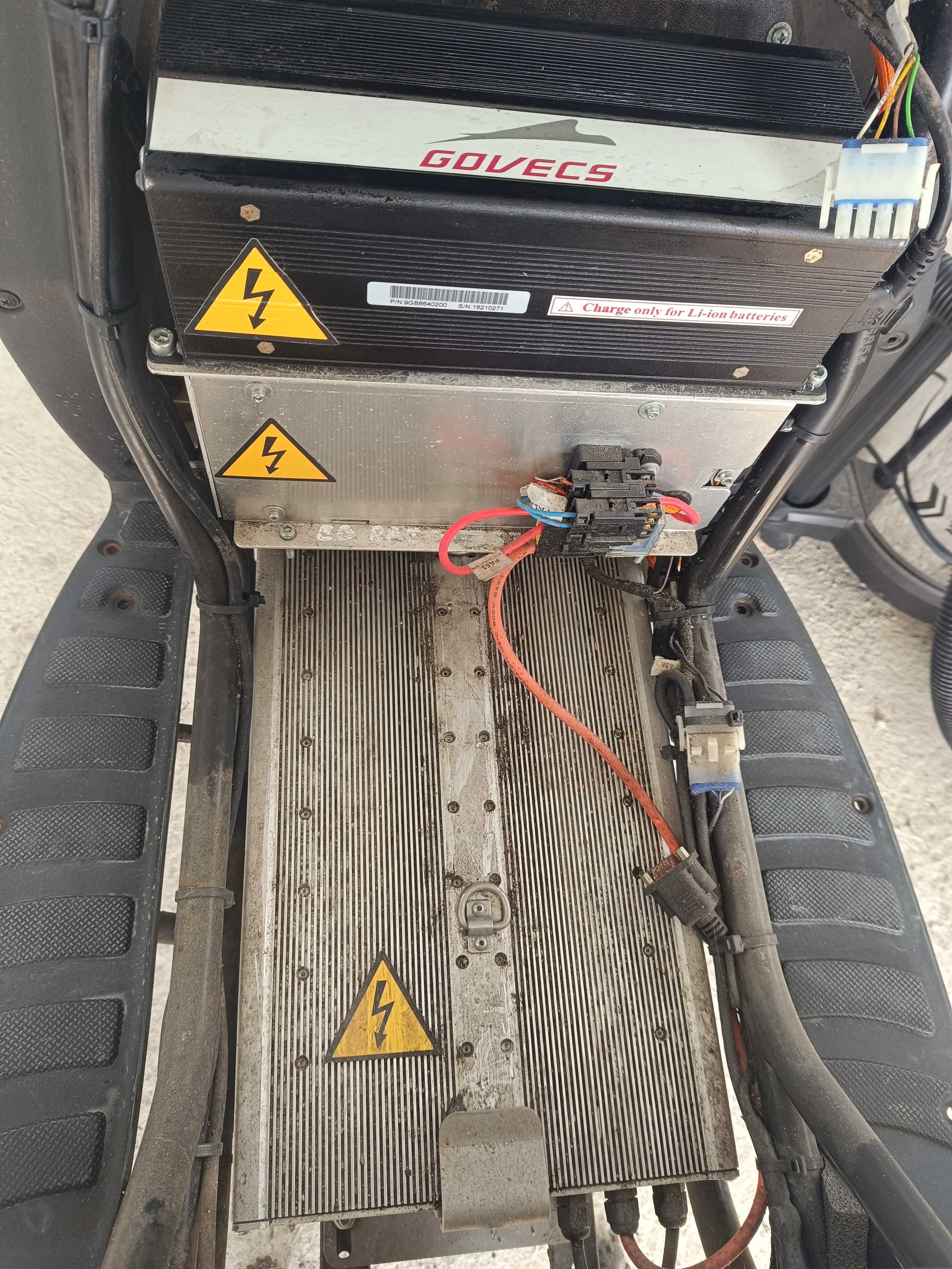 Sprzedam Skuter Elektryczny firmy GOVECS