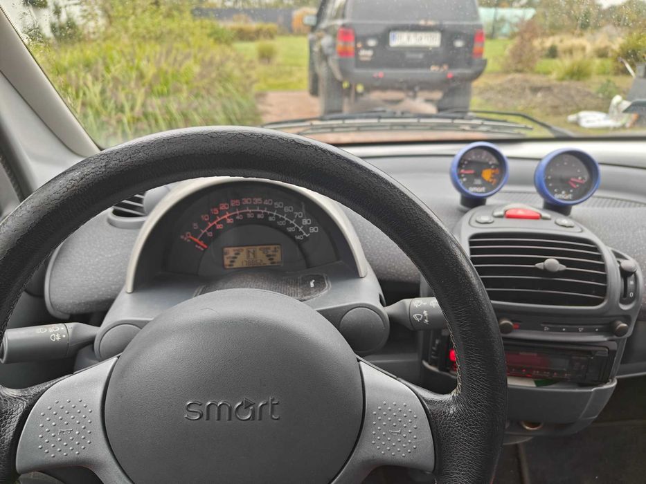 Smart Fortwo 600