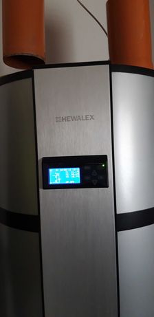 Pompa ciepla Hewalex PCWU 300K-2,3 kW