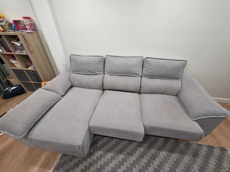 Sofa Chaise Longue