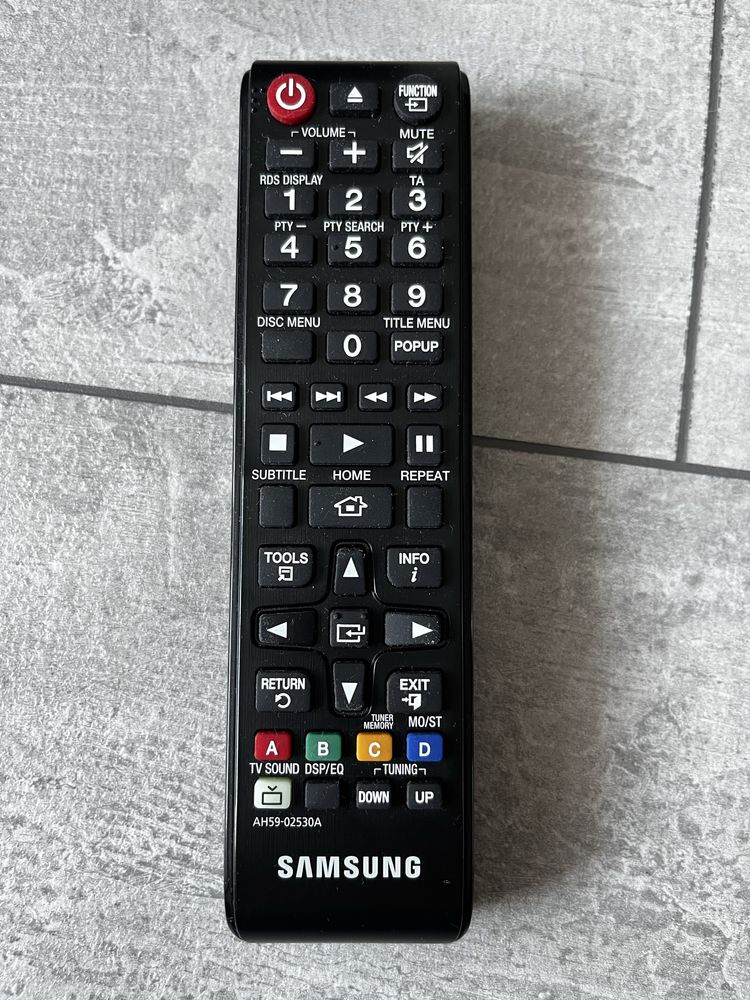 Kino domowe Blu-ray Samsung HT- J4550