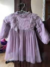 Плаття Сукня розмір 100. 2-3 роки