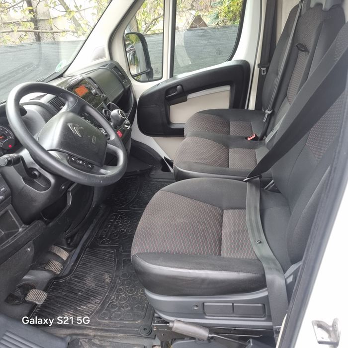 Jumper L4h3 2017r  zadbany