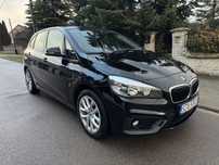 BMW Seria 2 hybryda, bezwypadkowy, świeżo po serwisie