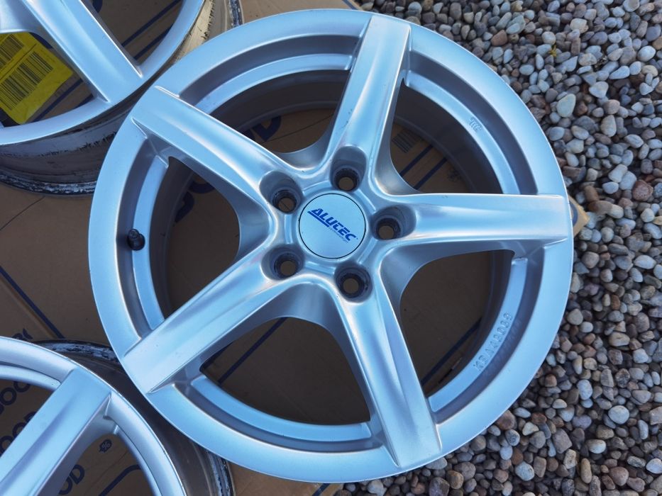 FORD Mondeo Focus S Max Galaxy ALUMINIOWE FELGI 16 _5x108