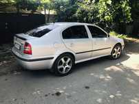 Sкоda oktavia 1.8t газ/бенз
