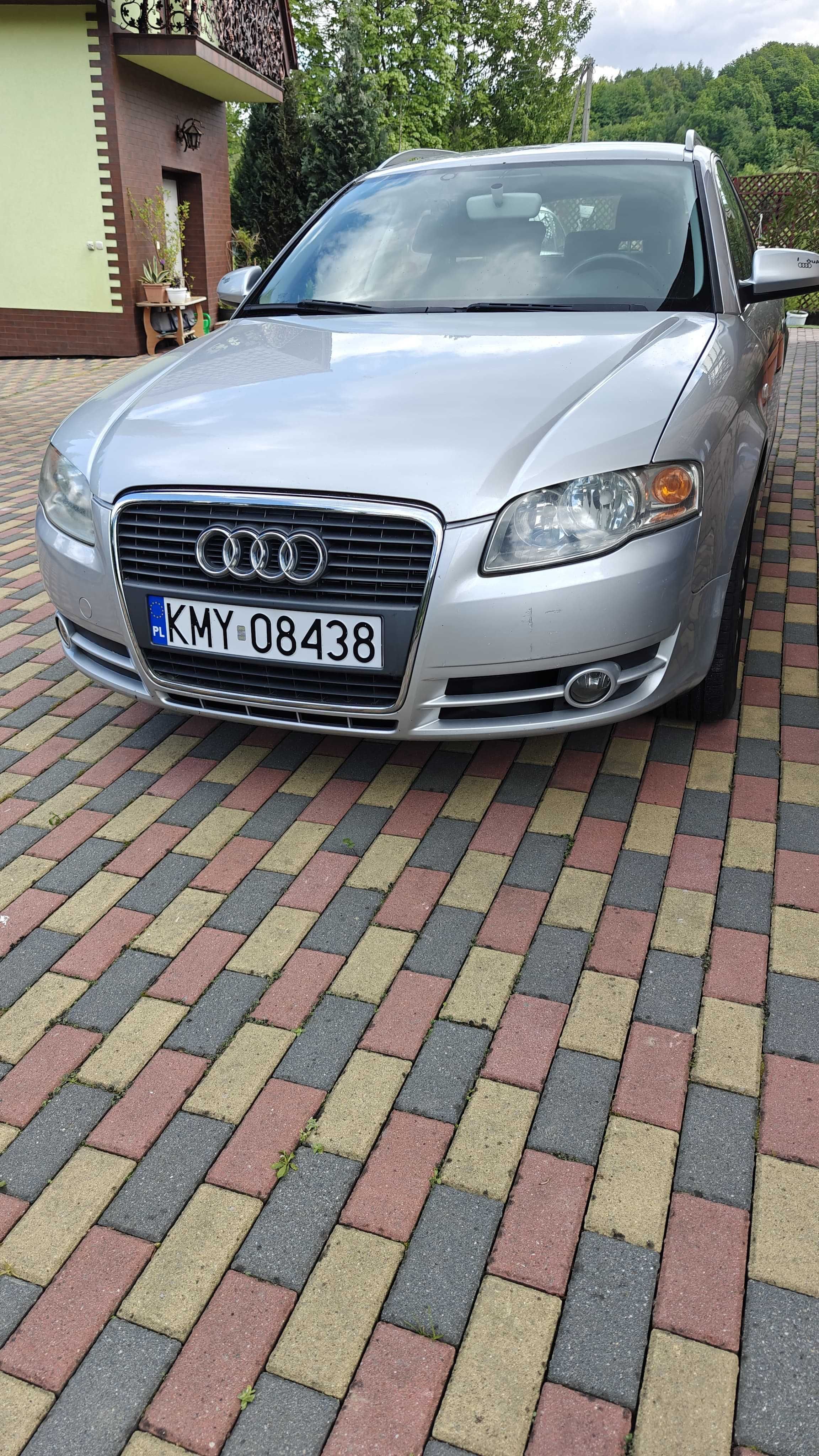 Audi A4 B7 2.0 TDI