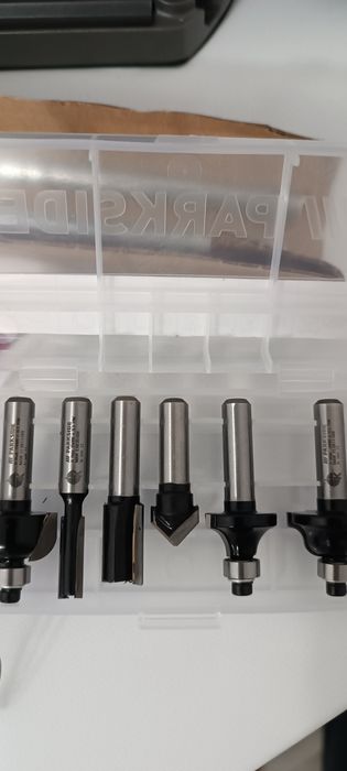 Є, мережевий фрезер  Parkside POF, електричний фрезер, фрезер, парксай