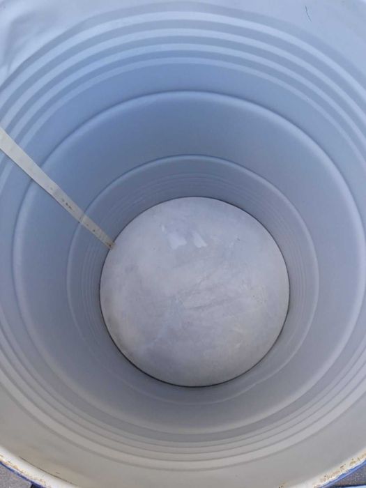 Бочки металеві б/в 200л  ПІД МЕД (ХАРЧОВІ)