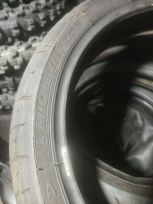 Michelin Pilot Road 4 GT 120/70 zr 17