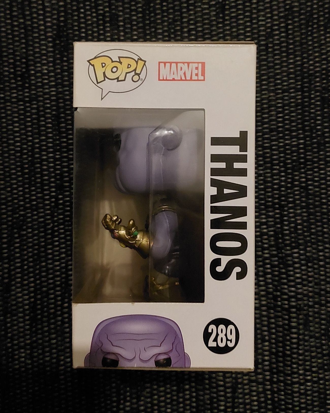 Funko Pop Marvel Avengers Infinity War - Thanos