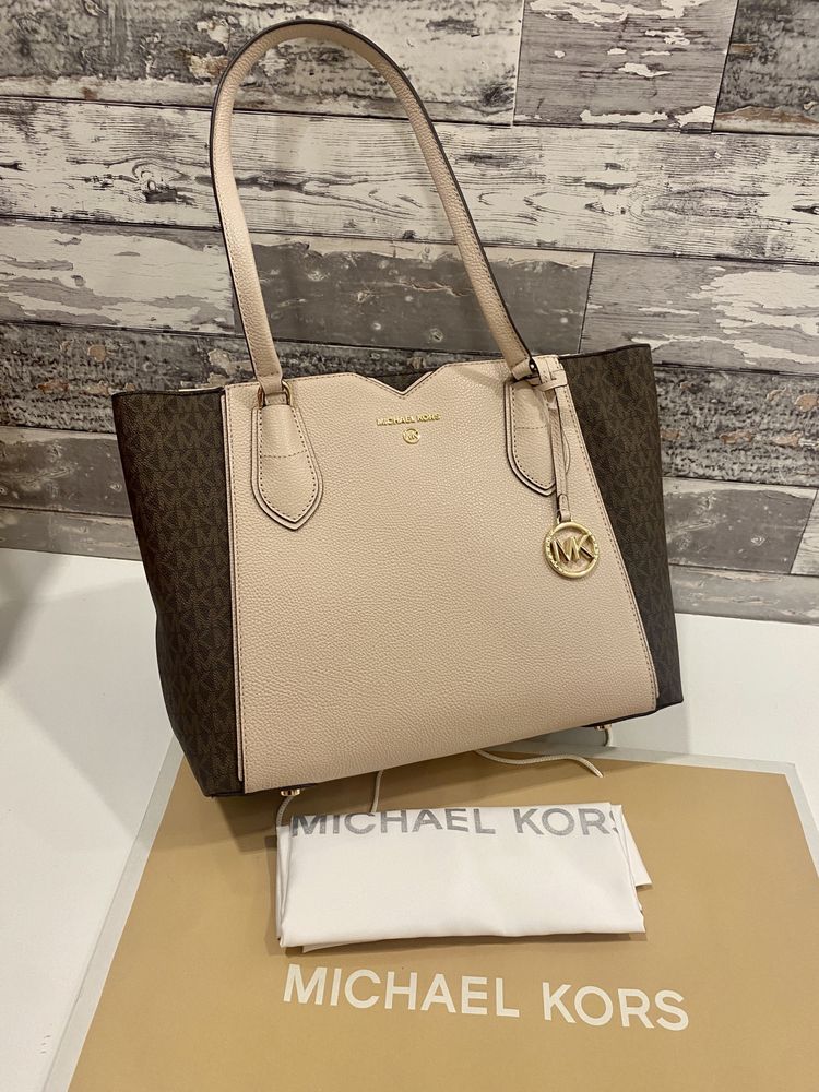 NOWA torebka MICHAEL KORS oryginalna WARSZAWA FIRMA 549 zł skórzana