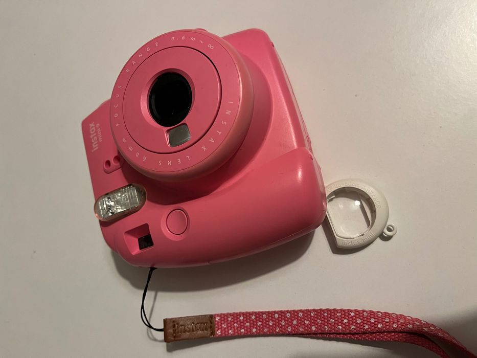 Câmara instax mini 9