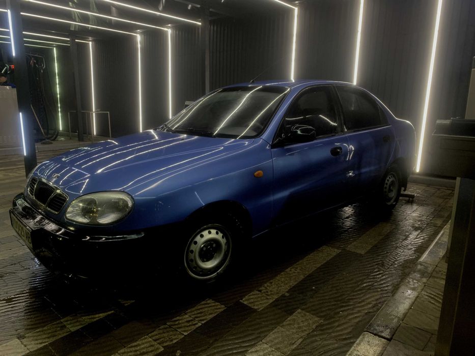 Deawo Lanos 1.5 поляк