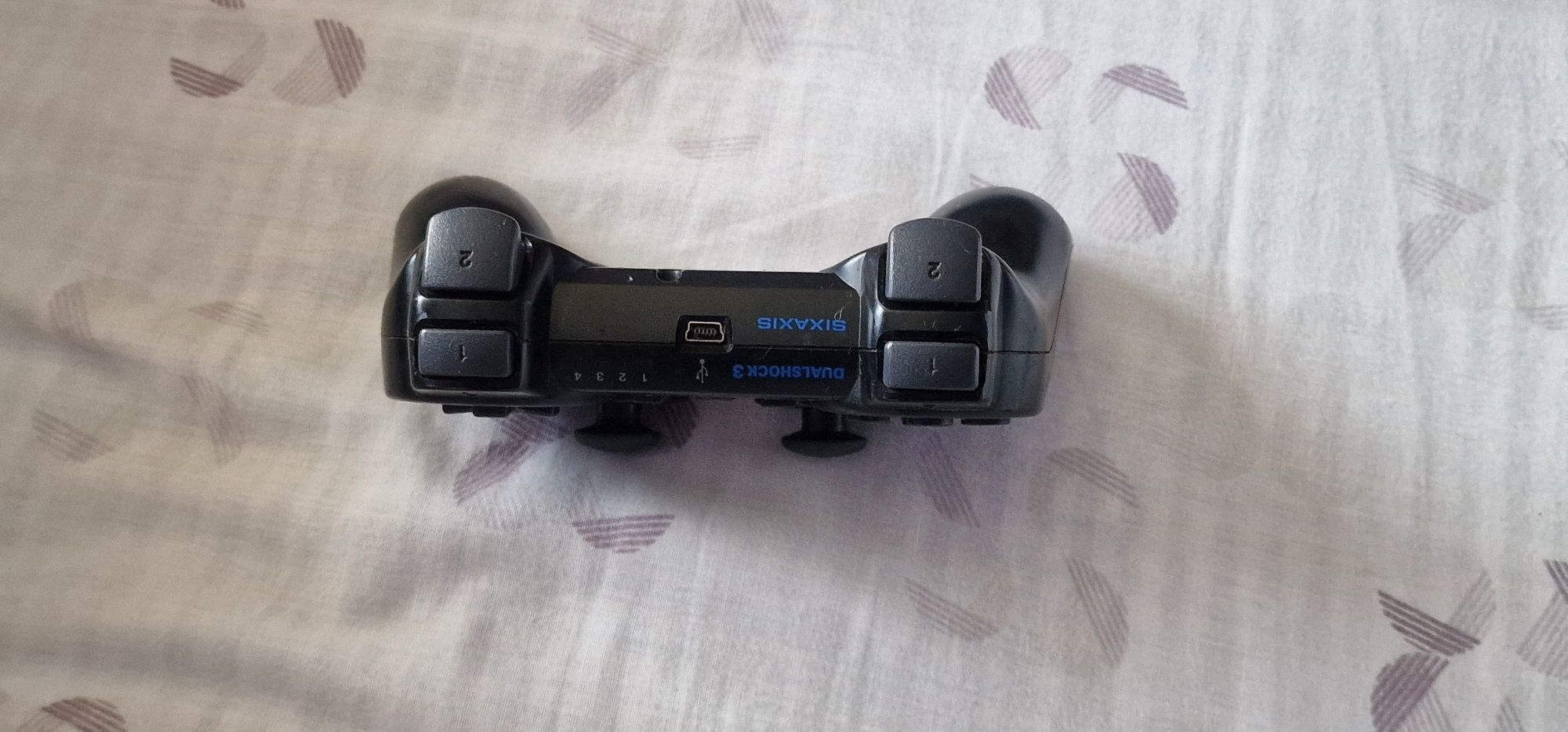 Vendo comando ps3