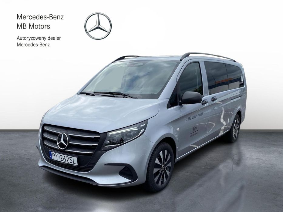 Mercedes-Benz Vito Tourer 116 CDI Extra długi 8-io osobowy , automat, DEMO
