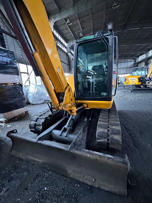 Koparka gąsienicowa