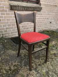 Stare krzeslo po renowacji