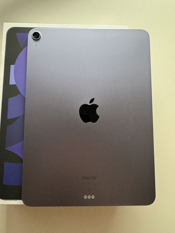 Tablet APPLE iPad Air 10.9" 5 gen. 64 GB 5G Wi-Fi Fioletowy