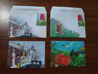 Комплект марок подарочный набор Херсон це Україна