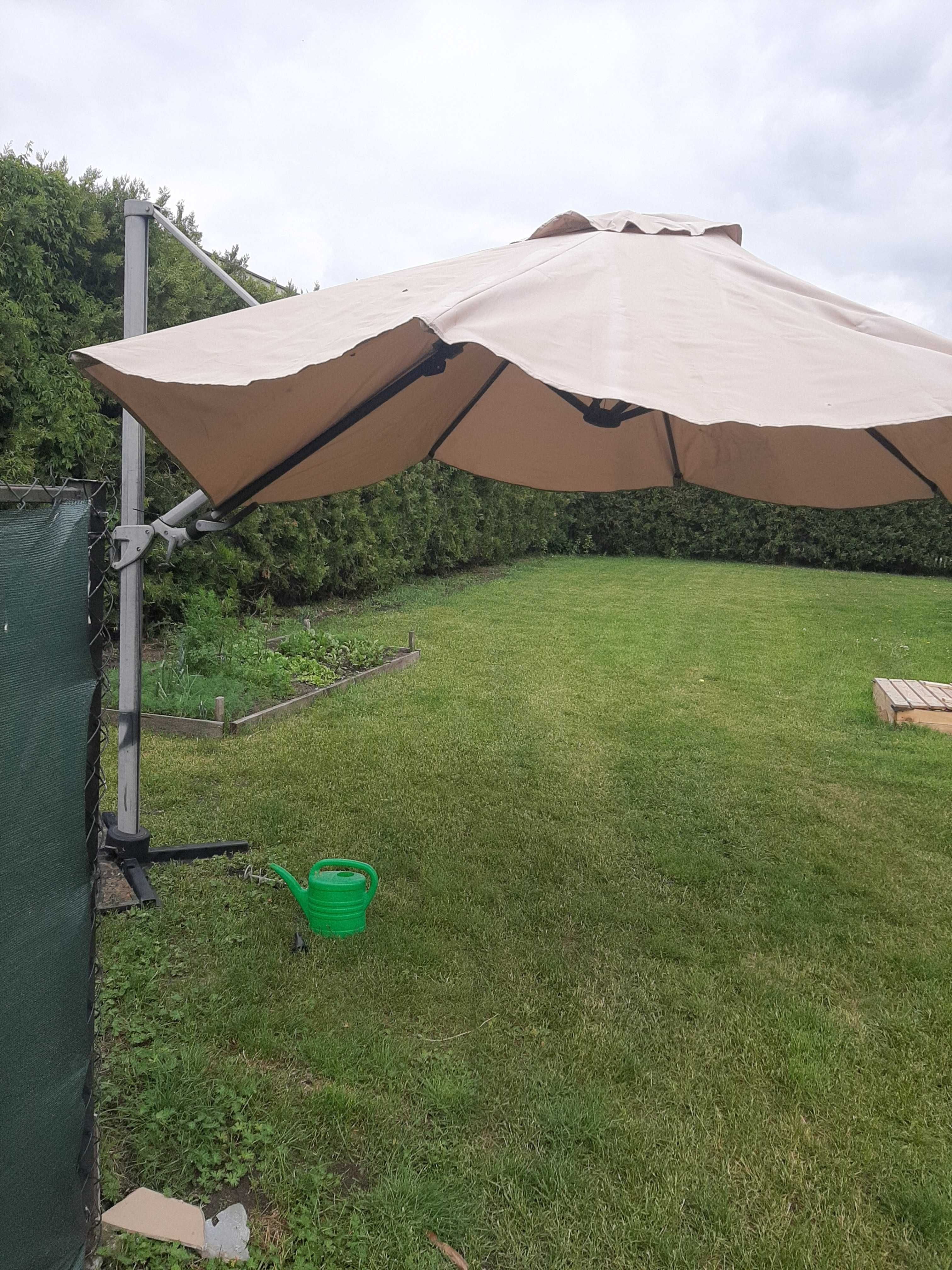 Parasol ogrodowy