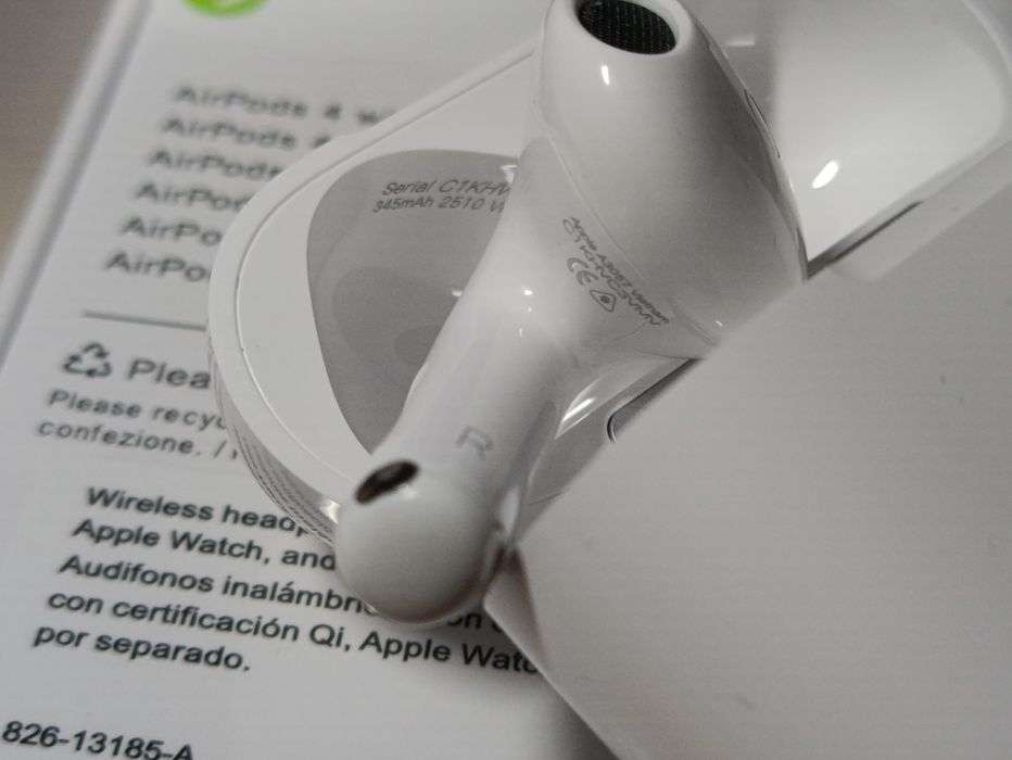 ‼️Навушники Apple Air Pods 4 (ANC)