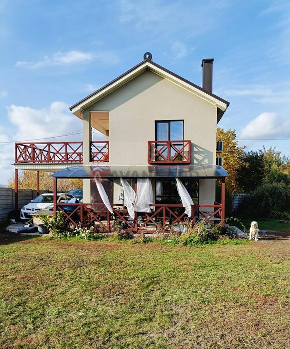 Продам будинок в Рибальском!