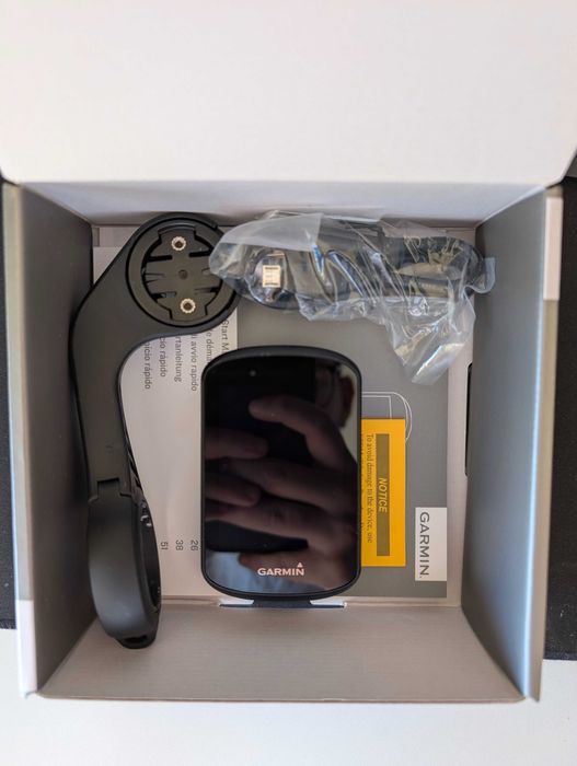 Ciclocomputador GPS Ciclismo Garmin Edge 530