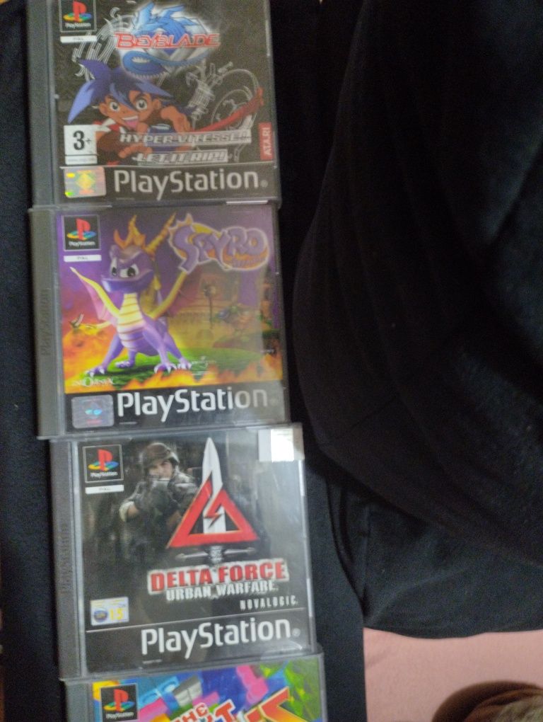 Lote PlayStation 1