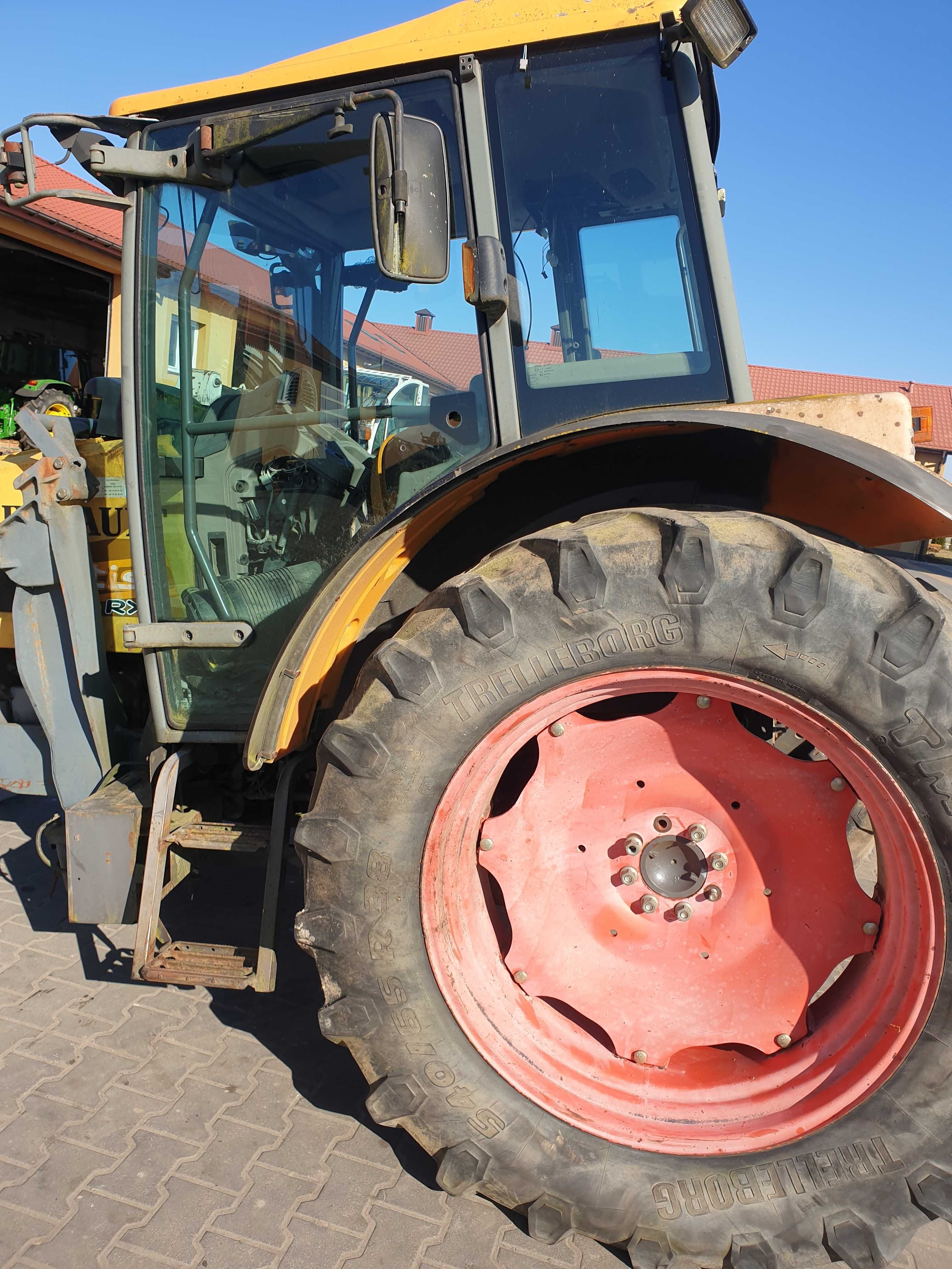 Części używane Claas Renault Celtis 426, 436, 446, 456