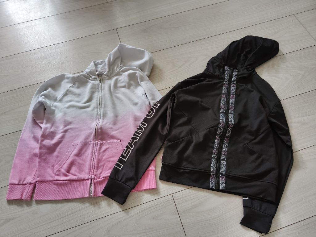 Bluzy h&m stan bdb