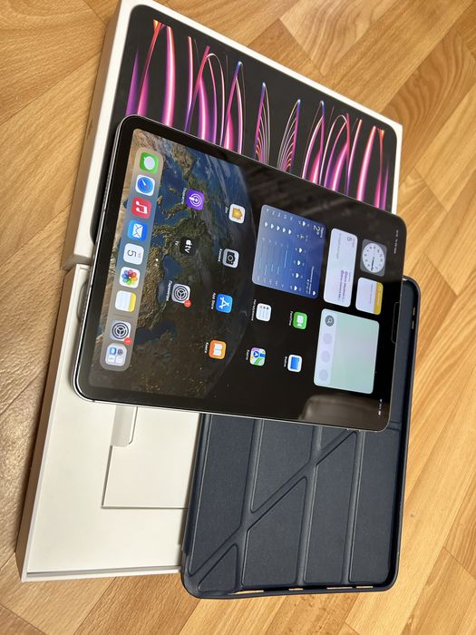 iPad Pro 11 (3-Gen), m1, 256gb, 2022г.
