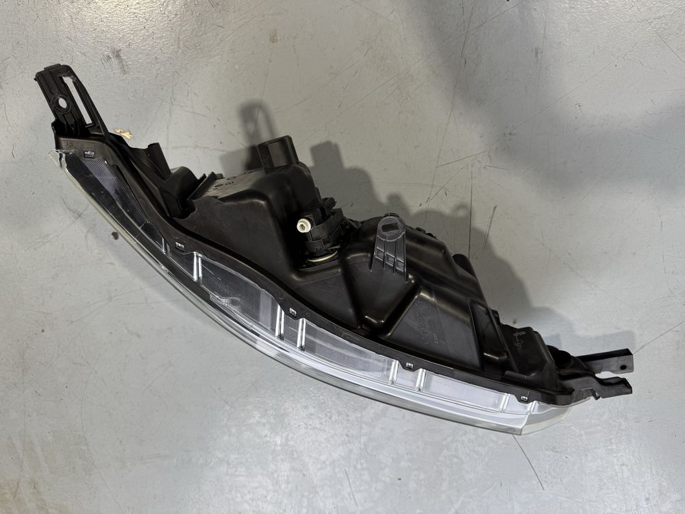 Farol Led DRT Nissan Qashqai 2017
