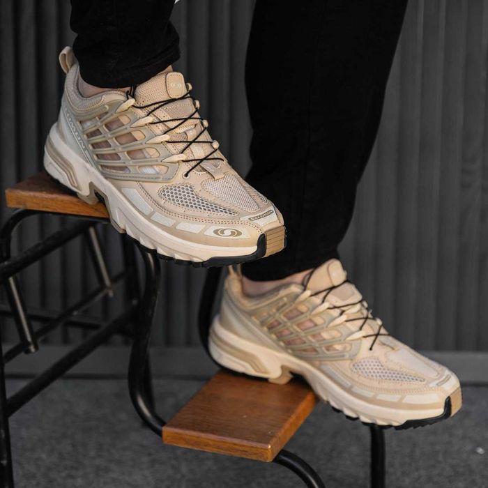 Кросівки Salomon ACS PRO Advanced Premium All Beige