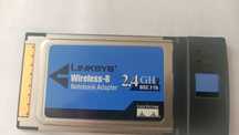 Karta adapter wireless do laptopa