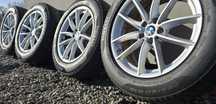 KOŁA 4X 225 60 R18 Felgi 5x112 ET 22