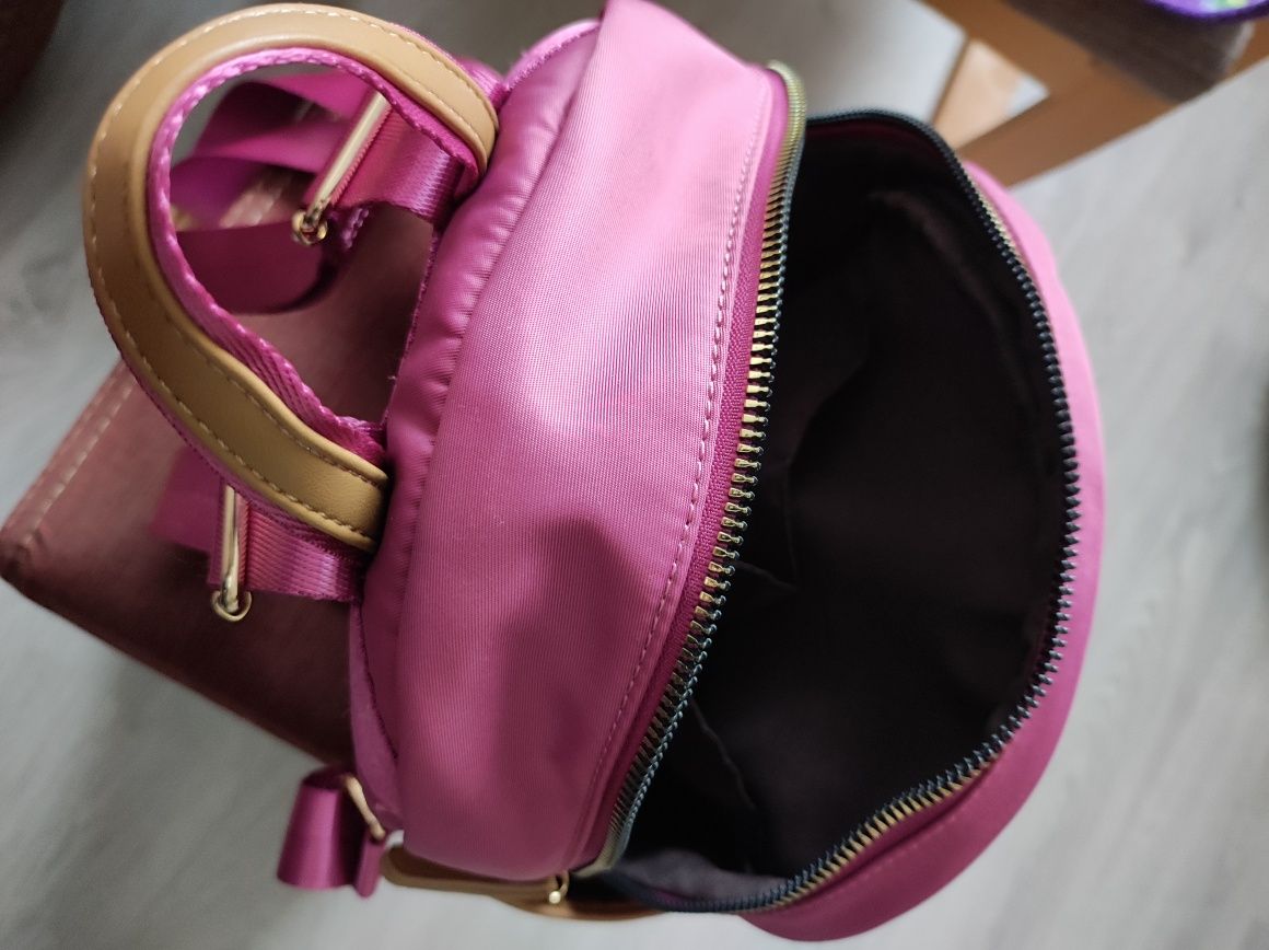 Mochila bordeaux claro-Parfois
