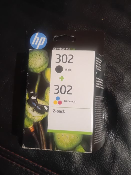 hp 302 nowy nowy