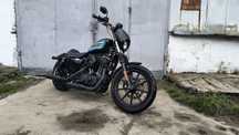 Harley Davidson Sportster 1200