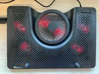 Podkładka chłodząca pod laptopa Genesis oxid 550